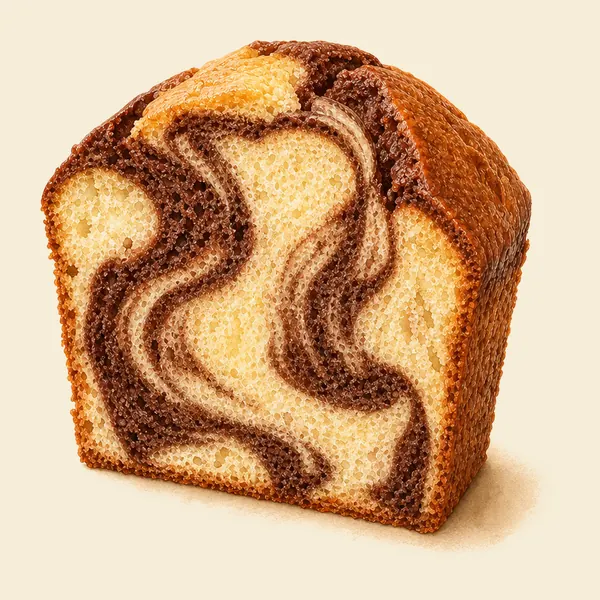 Marmorkuchen