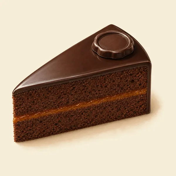 Wiener Sachertorte